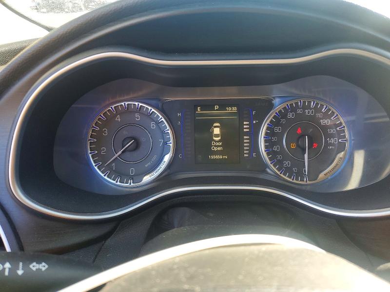 Aukcja sprzedaży 2015 Chrysler 200, vin: 1C3CCCAB2FN542349, numer aukcji: 73905235