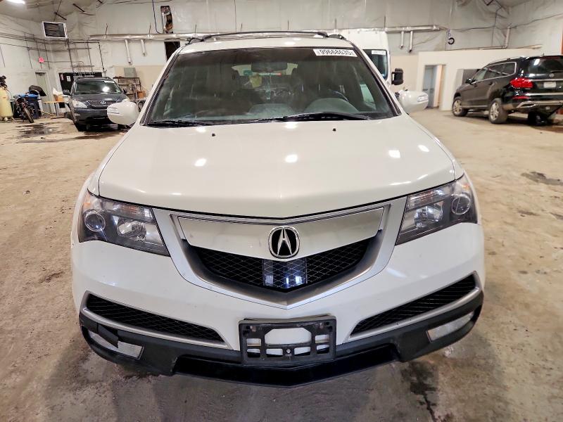 99668635 :رقم المزاد ، 2HNYD2H61CH542701 vin ، 2012 Acura Mdx Advanc مزاد بيع