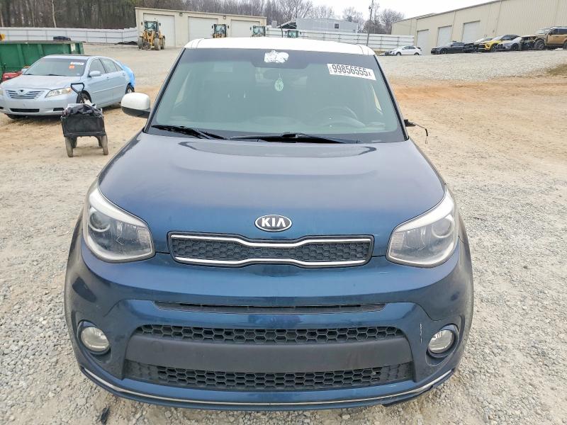 99856555 :رقم المزاد ، KNDJP3A54J7576985 vin ، 2018 Kia Soul مزاد بيع