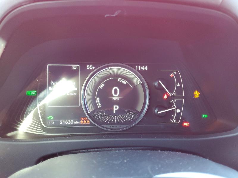 74155405 :رقم المزاد ، JTHX6JBH3R2176384 vin ، 2024 Lexus Ux 250h Ba مزاد بيع