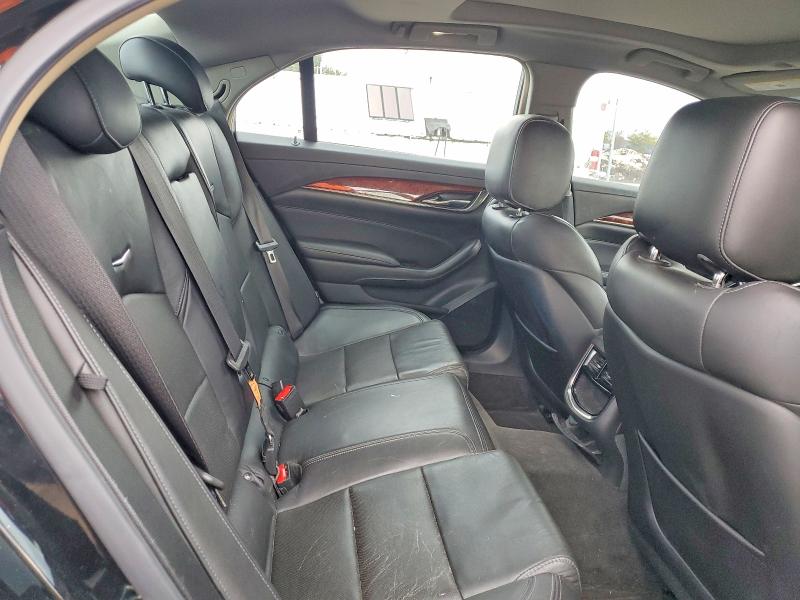 Aukcja sprzedaży 2015 Cadillac Cts Luxury, vin: 1G6AX5SX7F0104116, numer aukcji: 72871735