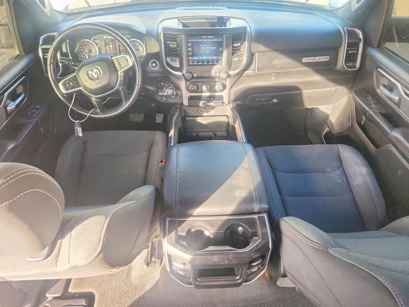 Продажа на аукционе авто 2021 Ram 1500, vin: 1C6RRFFG0MN625776, номер лота: 98851815