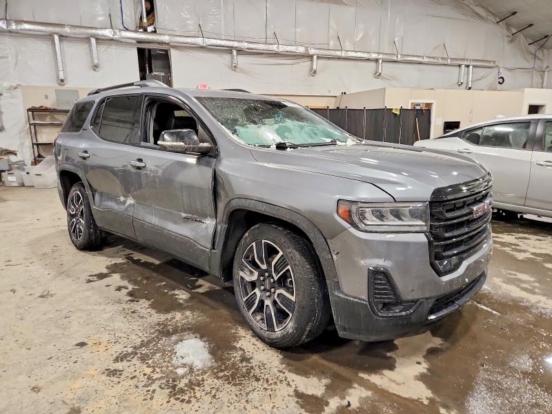99708235 :رقم المزاد ، 1GKKNUL47MZ161970 vin ، 2021 Gmc Acadia مزاد بيع