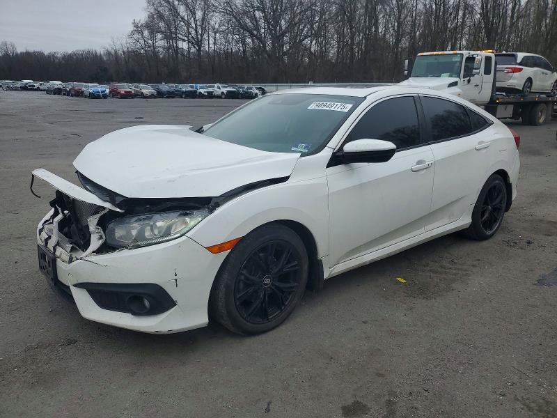 Продаж на аукціоні авто 2017 Honda Civic, vin: 19XFC1F8XHE029755, номер лоту: 98949175