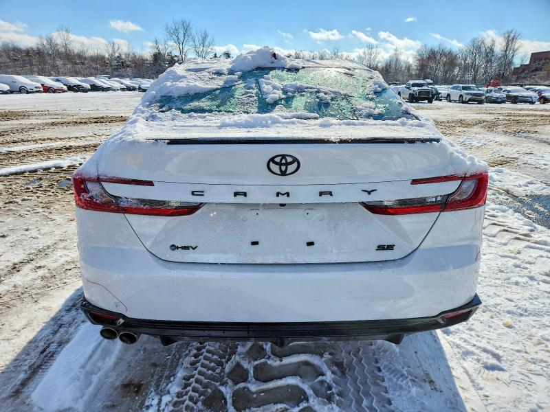 Продаж на аукціоні авто 2026 Toyota Camry, vin: 4T1DAACK5TU211804, номер лоту: 73711605
