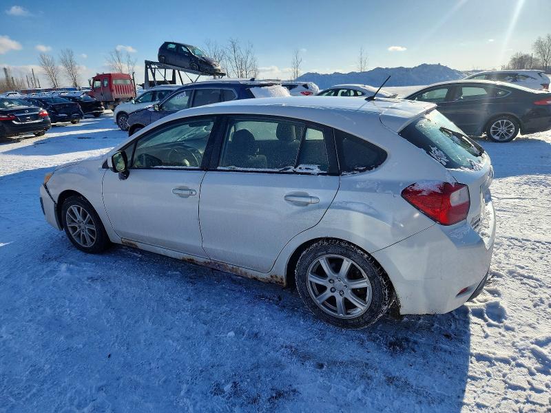Продажа на аукционе авто 2014 Subaru Impreza Pr, vin: JF1GPAC67E9219238, номер лота: 75016725