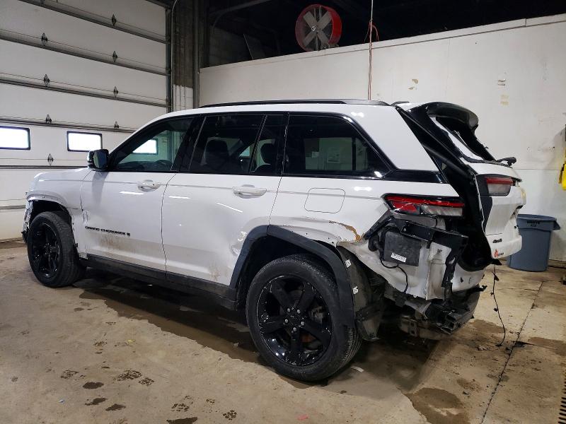 Aukcja sprzedaży 2024 Jeep Grand Cherokee, vin: 1C4RJHAG0RC135408, numer aukcji: 99642085