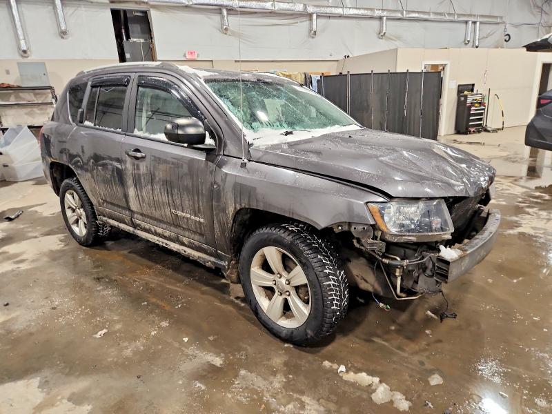 Продажа на аукционе авто 2015 Jeep Compass, vin: 1C4NJDBBXFD396092, номер лота: 74725915