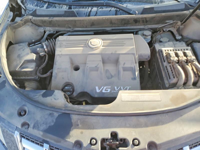 Продаж на аукціоні авто 2014 Cadillac Srx, vin: 3GYFNBE33ES659856, номер лоту: 75311515