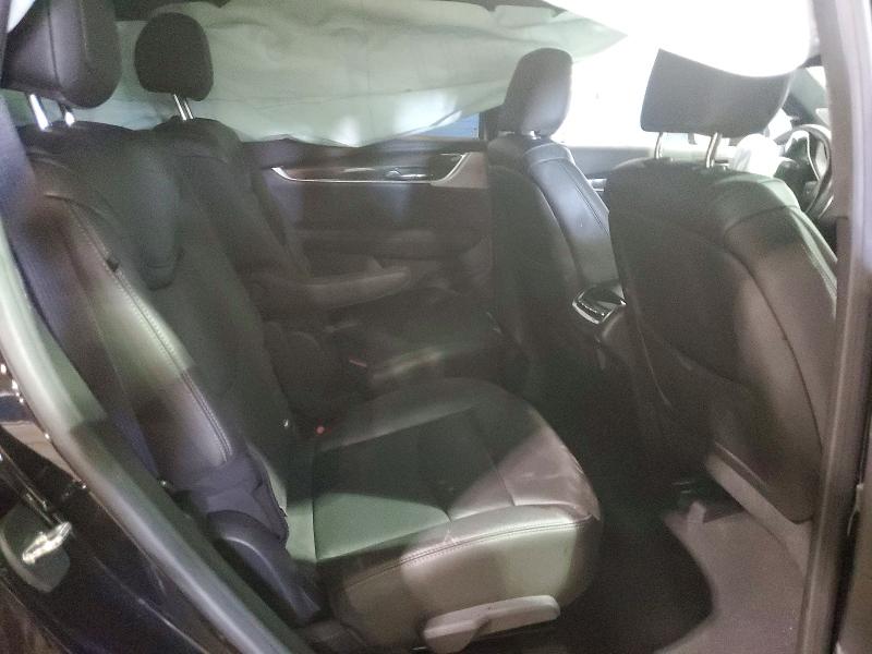 98136355 :رقم المزاد ، 1GYKPGRS0LZ238278 vin ، 2020 Cadillac Xt6 مزاد بيع