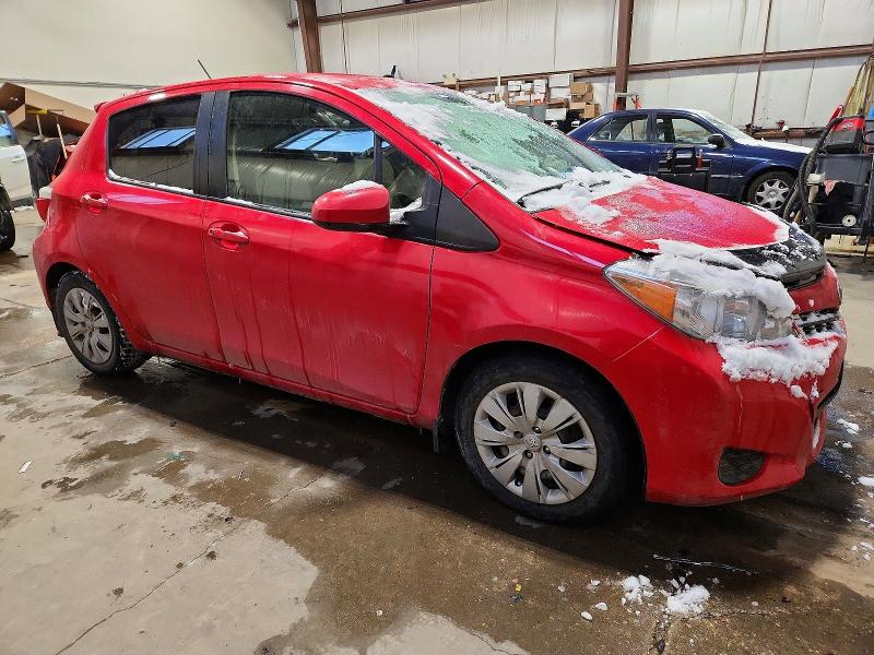 Продаж на аукціоні авто 2012 Toyota Yaris, vin: JTDKTUD34CD528567, номер лоту: 99887035