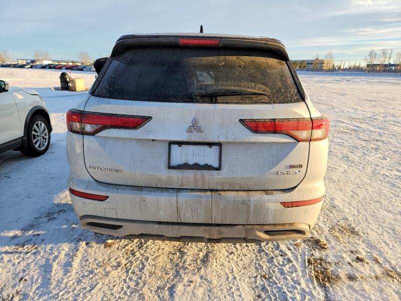 98856705 :رقم المزاد ، JA4T5WA94RZ619007 vin ، 2024 Mitsubishi Outlander مزاد بيع