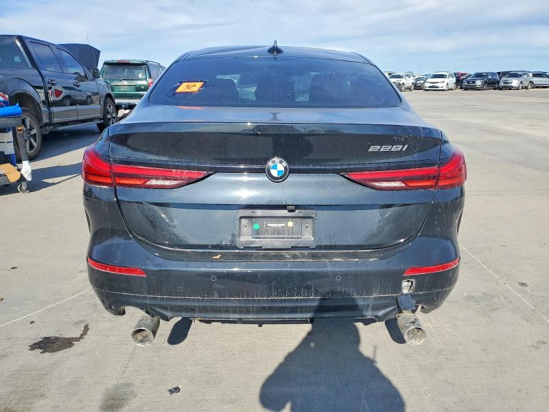 Продажа на аукционе авто 2023 Bmw 228i, vin: WBA53AK03P7M29261, номер лота: 72594225