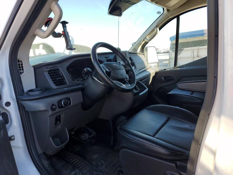 2024 Ford Transit მანქანა იყიდება აუქციონზე, vin: 1FTBR1Y88RKA35269, აუქციონის ნომერი: 47308566