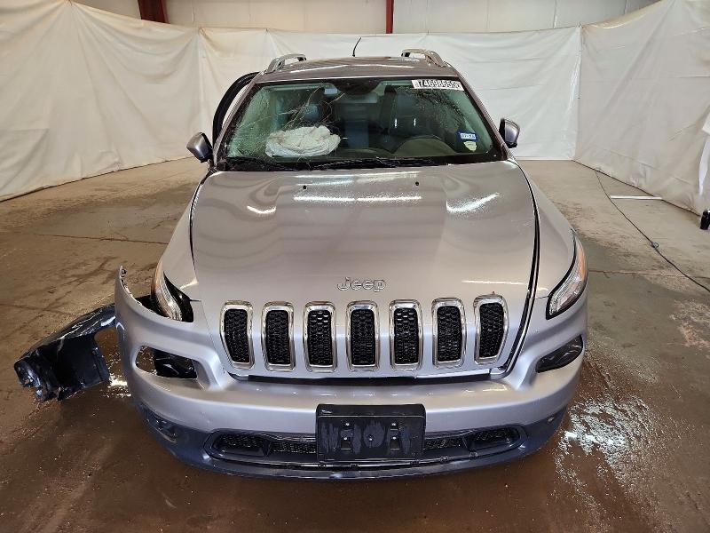 Aukcja sprzedaży 2018 Jeep Cherokee, vin: 1C4PJLLB3JD533769, numer aukcji: 74698655