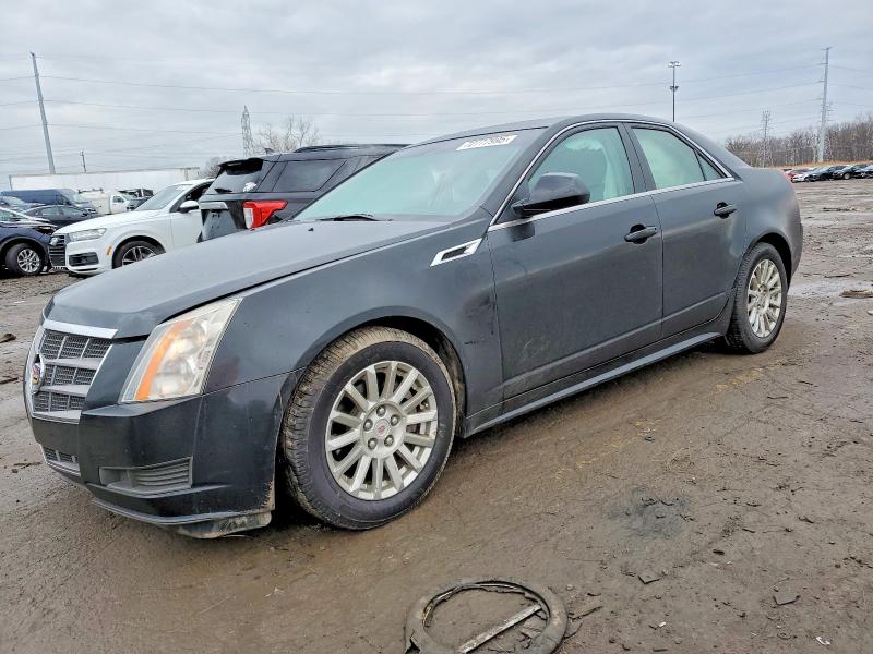 2011 Cadillac Cts მანქანა იყიდება აუქციონზე, vin: 1G6DA5EY9B0135803, აუქციონის ნომერი: 72777995