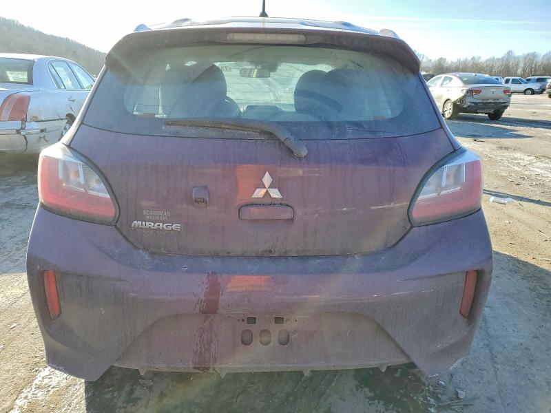 Продаж на аукціоні авто 2022 Mitsubishi Mirage, vin: ML32AUHJ8NH008806, номер лоту: 73445965