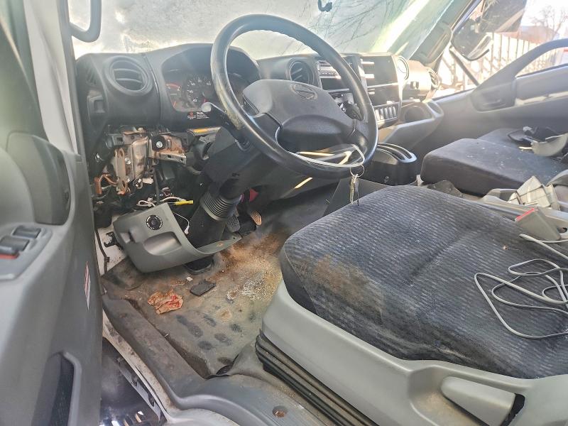 73805525 :رقم المزاد ، JHHYDM1H4KK006083 vin ، 2019 Hino 155 مزاد بيع