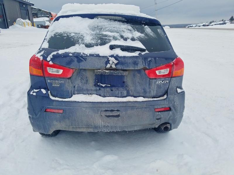 73065715 :رقم المزاد ، JA4AJ3AU9CZ600479 vin ، 2012 Mitsubishi Rvr Se مزاد بيع