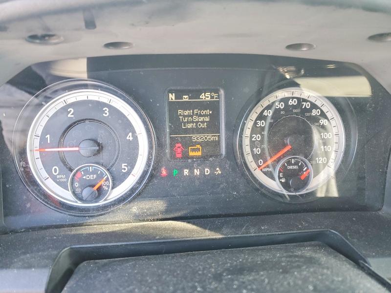 2014 Ram 3500 მანქანა იყიდება აუქციონზე, vin: 3C63R3GL2EG264903, აუქციონის ნომერი: 73178045