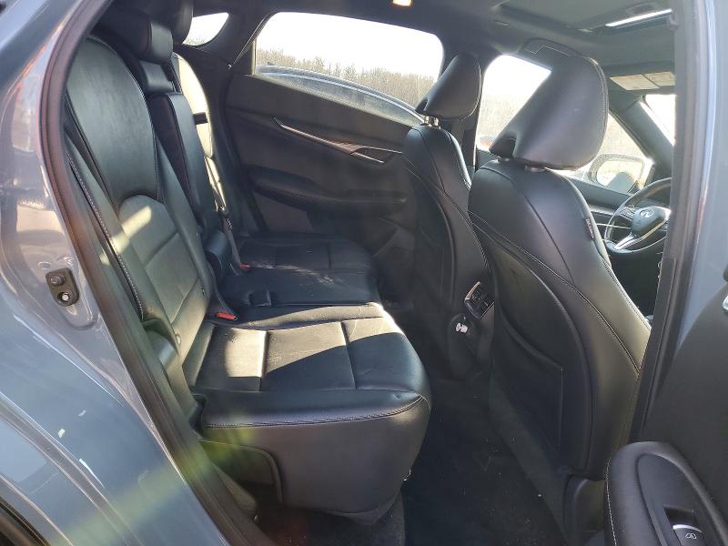 Aukcja sprzedaży 2022 Infiniti Qx55, vin: 3PCAJ5J34NF101591, numer aukcji: 73707135