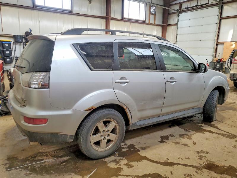 Продажа на аукционе авто 2010 Mitsubishi Outlander, vin: JA4JT3AX1AZ604429, номер лота: 75211455