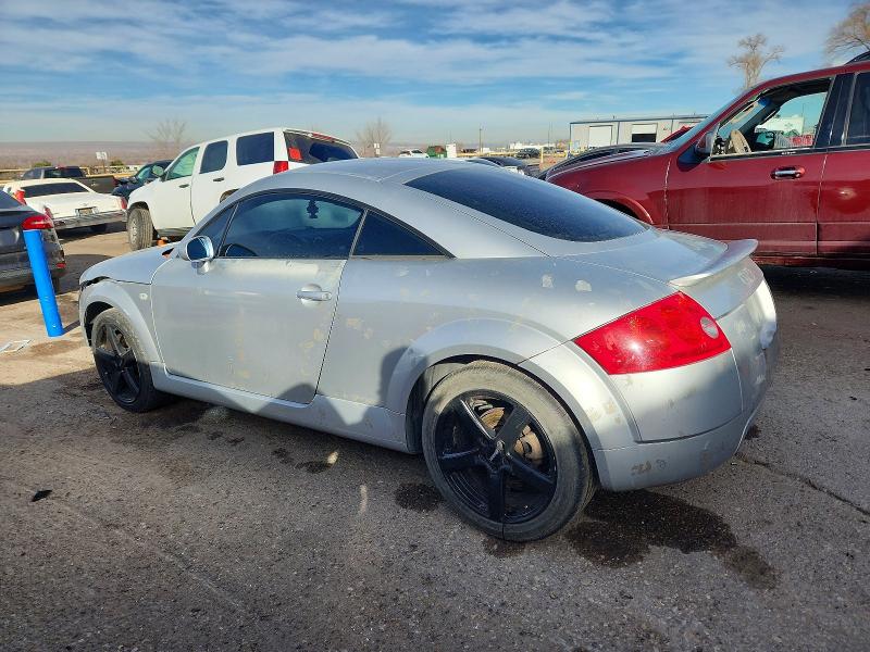98699795 :رقم المزاد ، TRUWT28N521030000 vin ، 2002 Audi Tt مزاد بيع