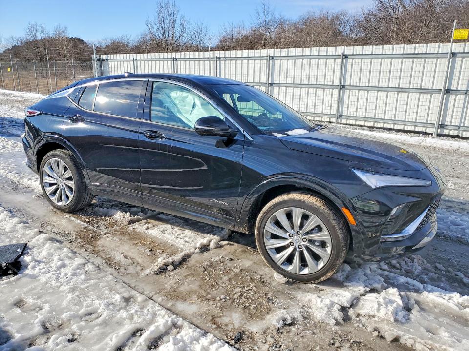 74818045 :رقم المزاد ، KL47LCEP9SB166273 vin ، 2025 Buick Envista مزاد بيع