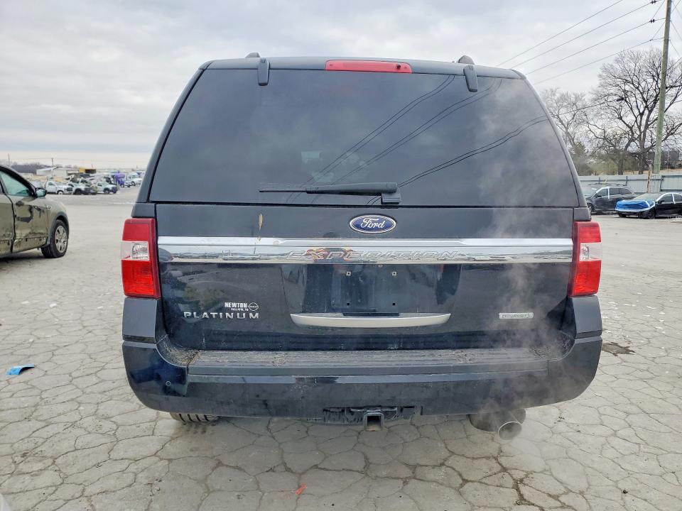 Aukcja sprzedaży 2016 Ford Expedition, vin: 1FMJU1MT1GEF27024, numer aukcji: 75622665
