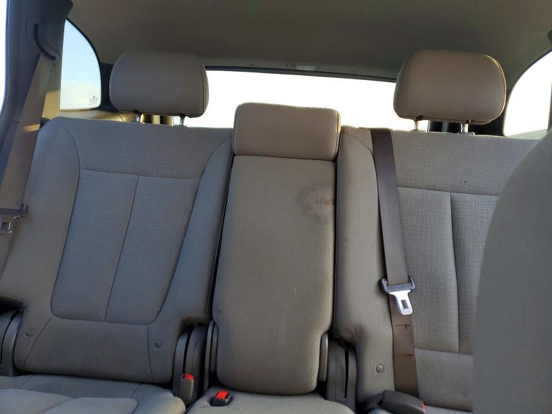 2012 Hyundai Santa Fe მანქანა იყიდება აუქციონზე, vin: 5XYZG3ABXCG136803, აუქციონის ნომერი: 74363245