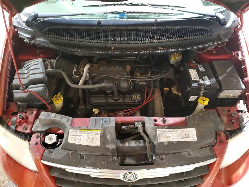 73347155 :رقم المزاد ، 2C4GP54L65R376291 vin ، 2005 Chrysler Town & Country مزاد بيع
