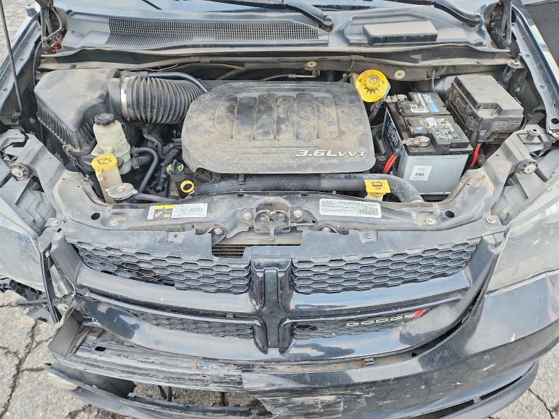 Продажа на аукционе авто 2015 Dodge Grand Caravan, vin: 2C4RDGEGXFR747338, номер лота: 98384145