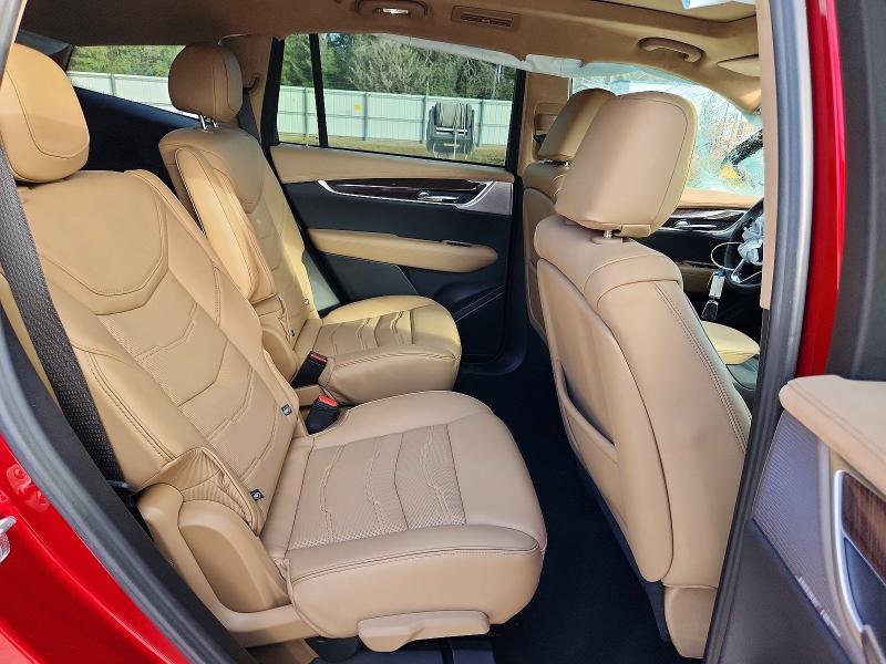 Aukcja sprzedaży 2024 Cadillac Xt6, vin: 1GYKPFRS5RZ742134, numer aukcji: 99919745