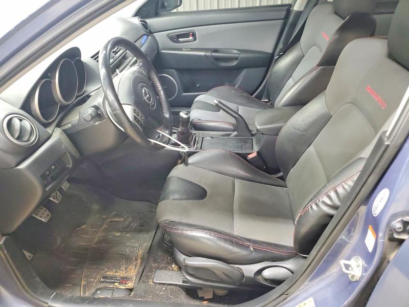Aukcja sprzedaży 2008 Mazda Speed, vin: JM1BK34L581831671, numer aukcji: 99702545