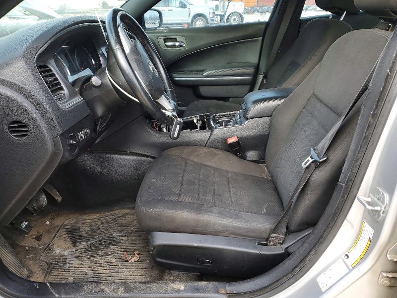 74619405 :رقم المزاد ، 2C3CDXAT4DH677299 vin ، 2013 Dodge Charger مزاد بيع