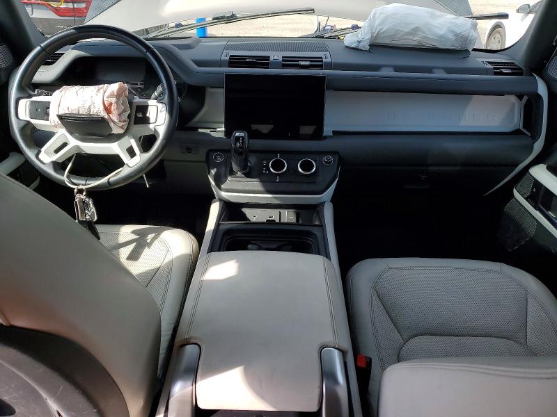 Auction sale of the 2023 Land Rover Defender, vin: SALEPFEU6P2228558, lot number: 74940685