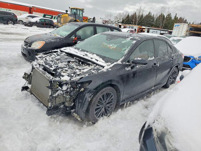 Продажа на аукционе авто 2020 Toyota Camry, vin: 4T1G11AKXLU368390, номер лота: 92342735
