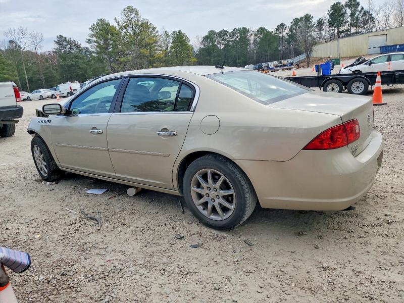 72582625 :رقم المزاد ، 1G4HR57Y17U196353 vin ، 2007 Buick Lucerne مزاد بيع
