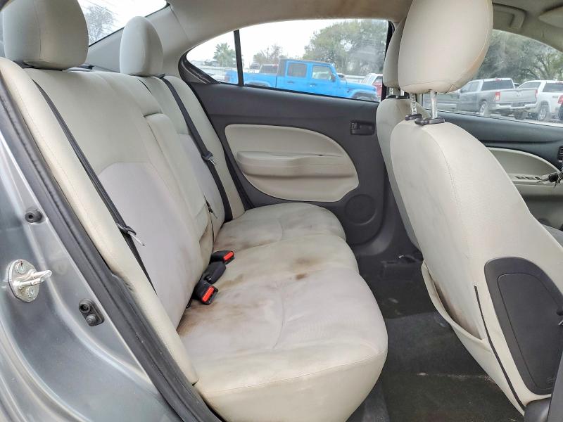 Продаж на аукціоні авто 2019 Mitsubishi Mirage, vin: ML32F3FJ1KHF11025, номер лоту: 99095485