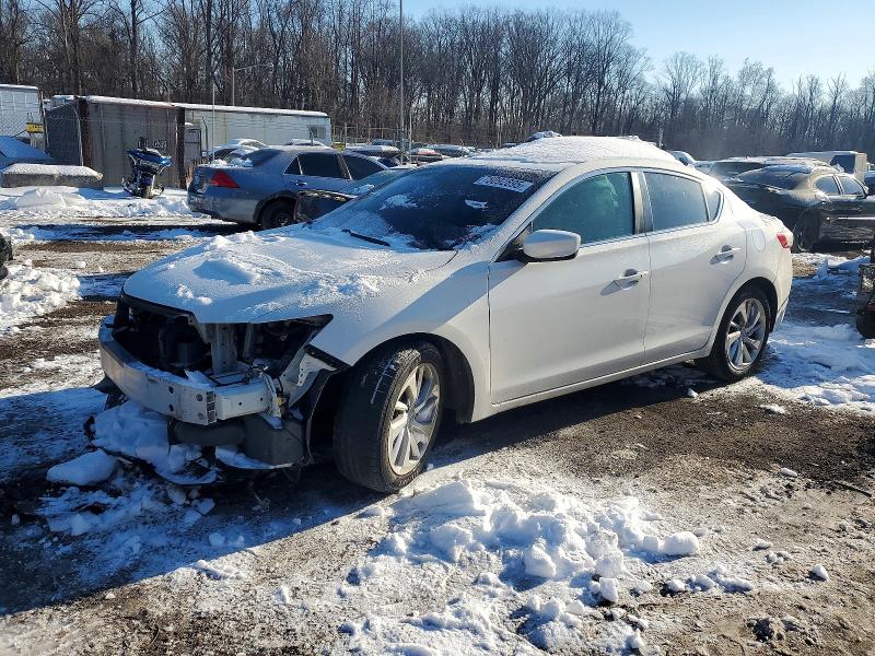 Продажа на аукционе авто 2016 Acura Ilx, vin: 19UDE2F70GA016398, номер лота: 75092895