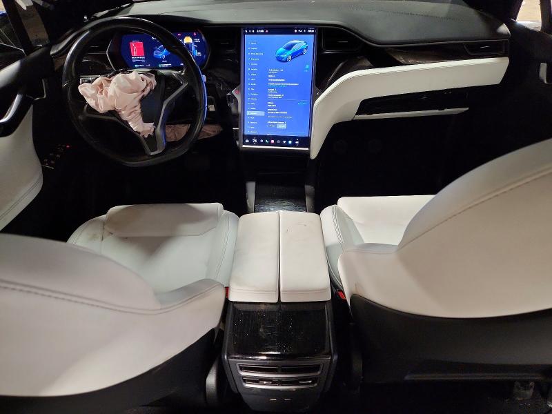 Продаж на аукціоні авто 2021 Tesla Model X, vin: 5YJXCDE26MF325184, номер лоту: 73388195