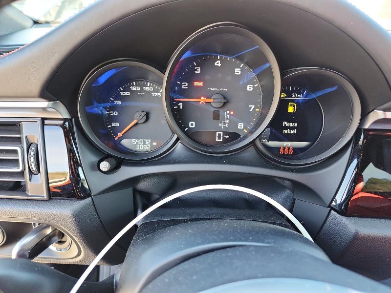 Продаж на аукціоні авто 2021 Porsche Macan, vin: WP1AA2A59MLB14217, номер лоту: 99231925
