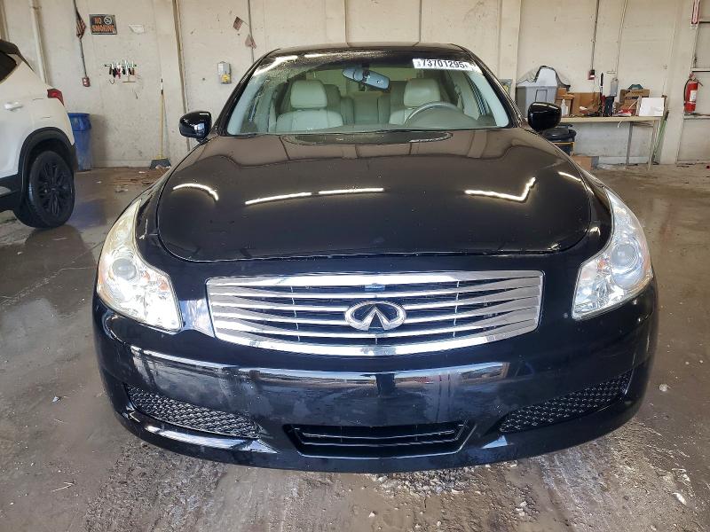 73701295 :رقم المزاد ، JNKCV61F69M365128 vin ، 2009 Infiniti G37 مزاد بيع