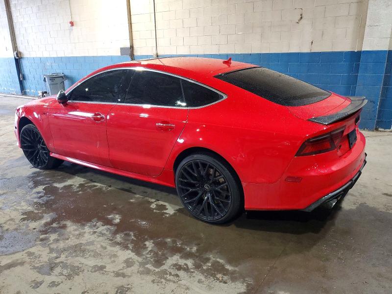 99792925 :رقم المزاد ، WAUW2AFC9GN029177 vin ، 2016 Audi S7 مزاد بيع