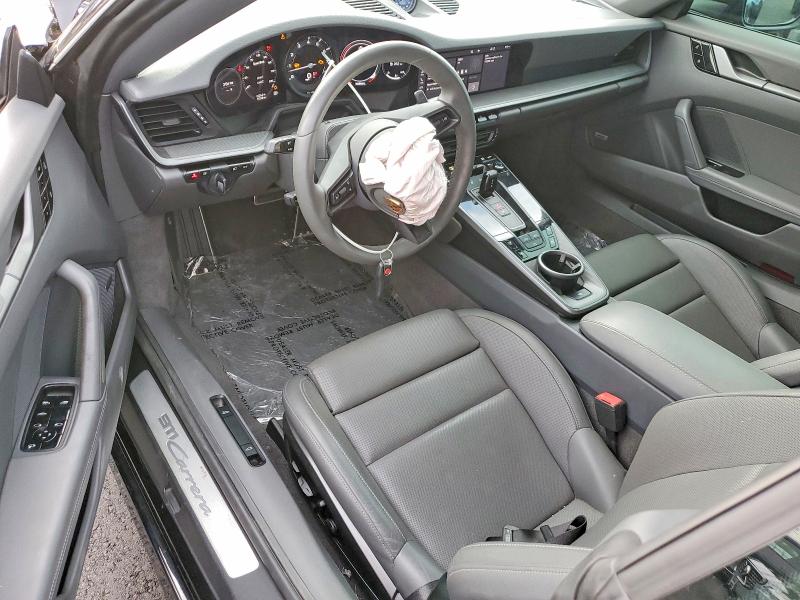 Продажа на аукционе авто 2021 Porsche 911 Carrer, vin: WP0CA2A93MS239717, номер лота: 75229305
