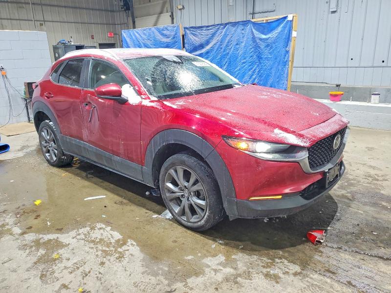 74007895 :رقم المزاد ، 3MVDMBCLXNM456694 vin ، 2022 Mazda Cx-30 مزاد بيع