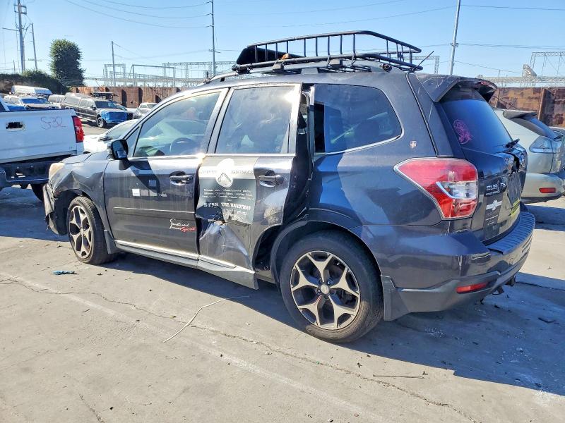 73666855 :رقم المزاد ، JF2SJGWC5FH527303 vin ، 2015 Subaru Forester مزاد بيع