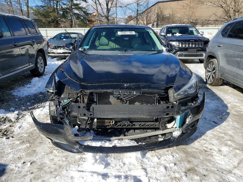 Продажа на аукционе авто 2015 Infiniti Q50, vin: JN1BV7AR6FM392308, номер лота: 73421195