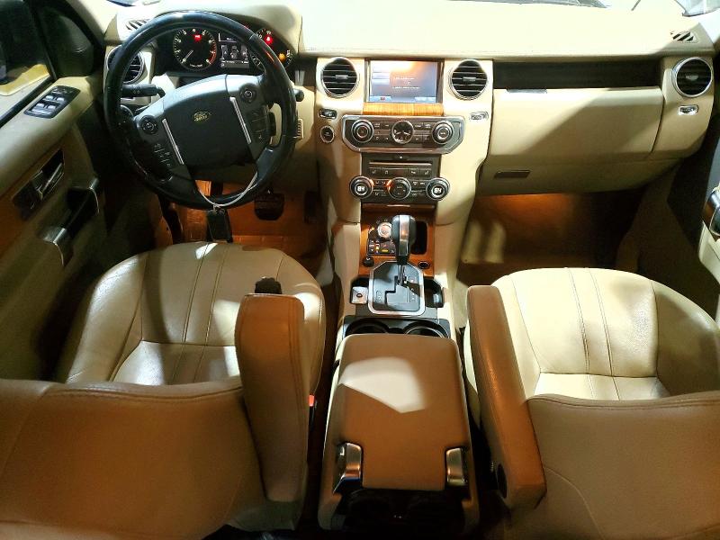 Продаж на аукціоні авто 2010 Land Rover Lr4 Hse, vin: SALAG2D48AA546204, номер лоту: 73728645