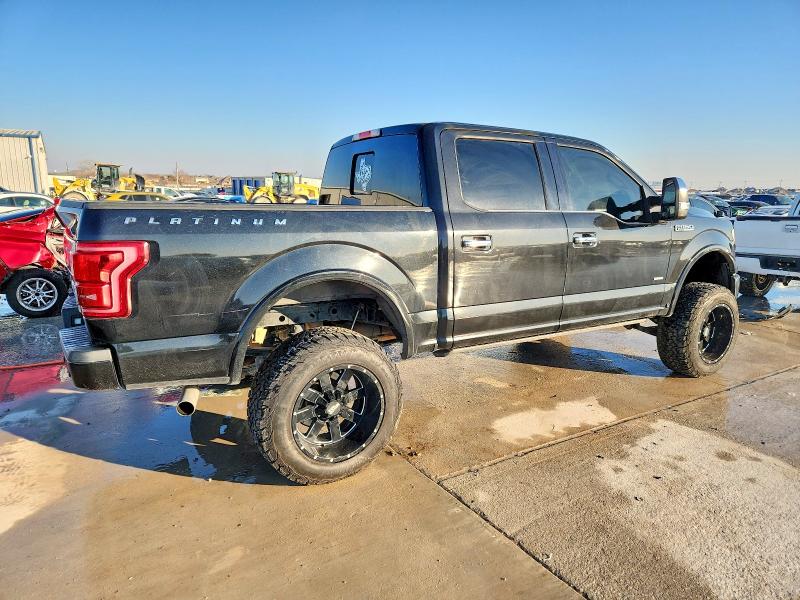 Продаж на аукціоні авто 2015 Ford F150, vin: 1FTEW1EG8FFC52522, номер лоту: 72629525